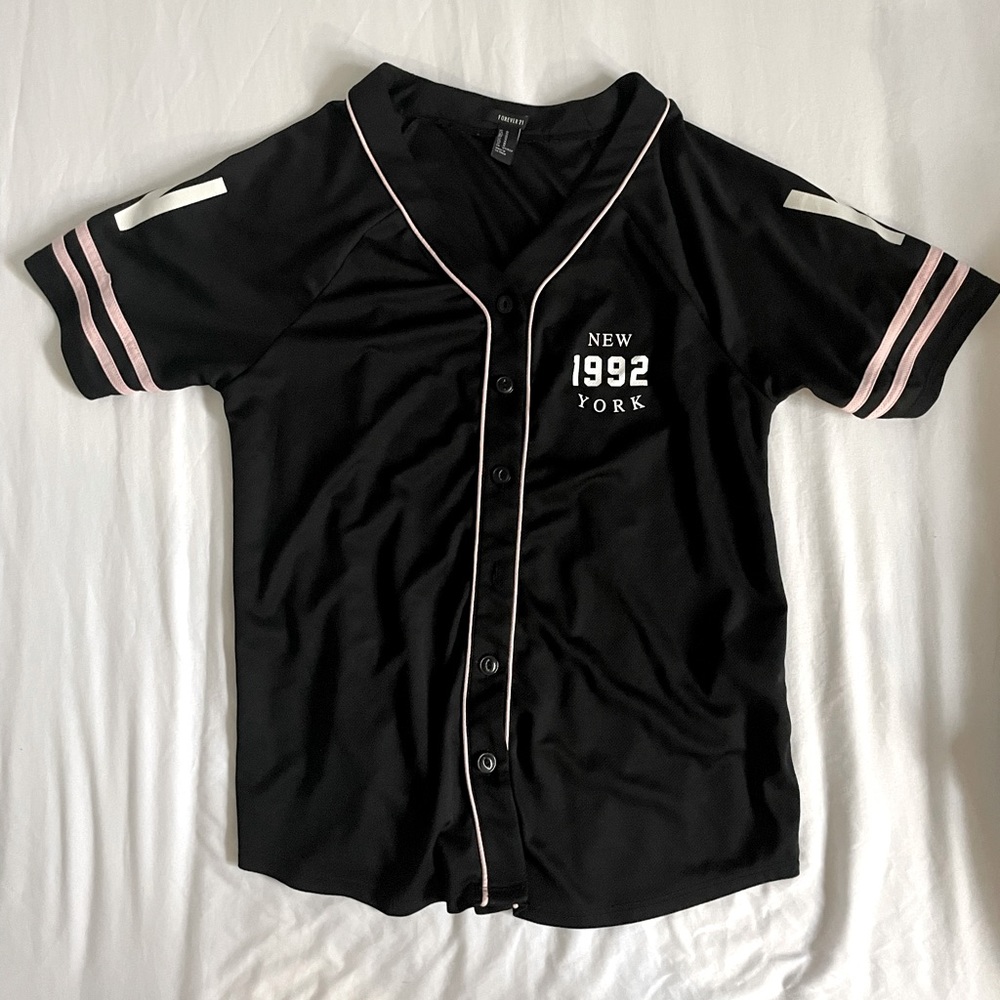 Black Jersey